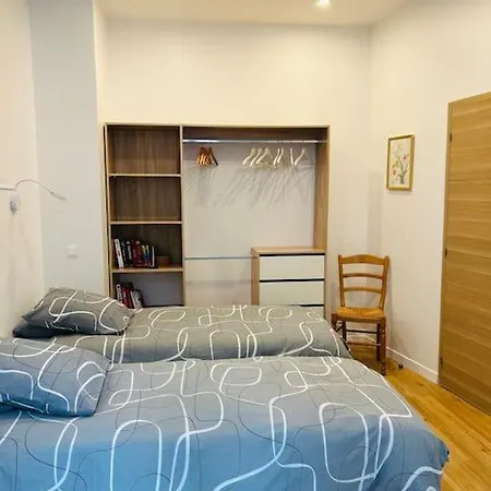 Magnifique L'aigrette Appartement