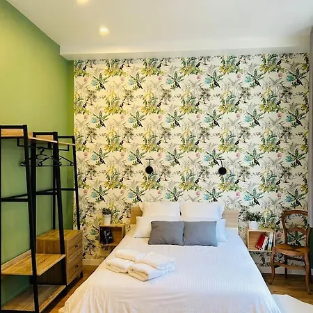 Magnifique L'aigrette Appartement *