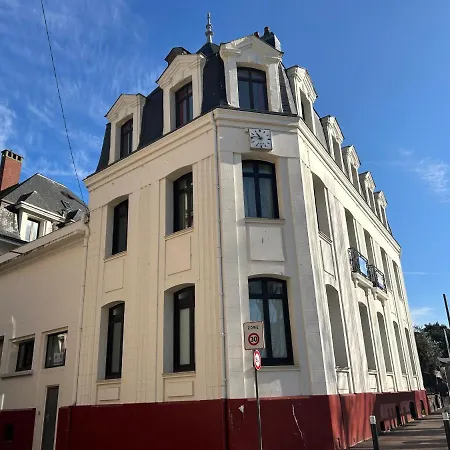 Apartment Magnifique L'aigrette