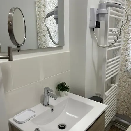 Magnifique L'aigrette Appartement *