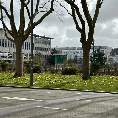 Appartement Magnifique L'aigrette Dieppe