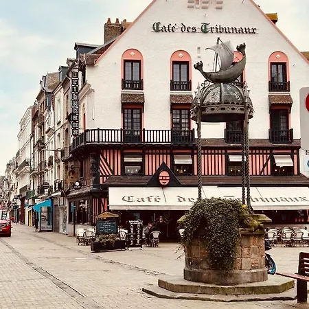 Appartement Magnifique L'aigrette Dieppe
