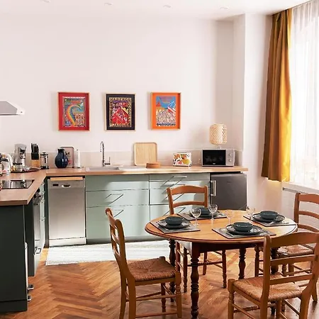 Magnifique L'aigrette Appartement Dieppe