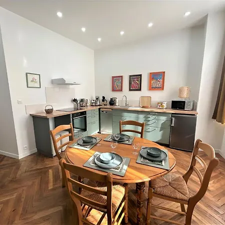 Magnifique L'aigrette Apartment *