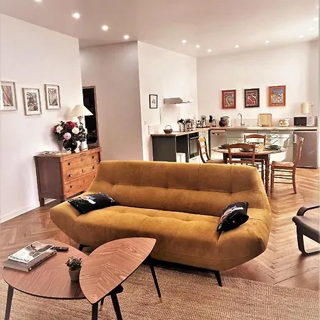 Magnifique L'aigrette Appartement Dieppe