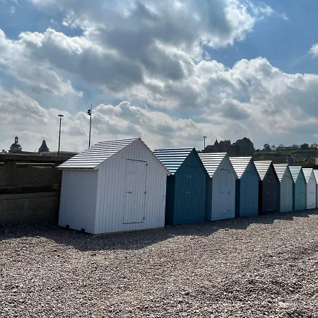 Magnifique L'aigrette Apartment Dieppe