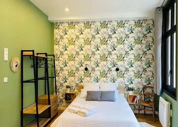 Magnifique L'aigrette Apartment *