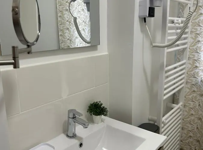 Magnifique L'aigrette Apartment *