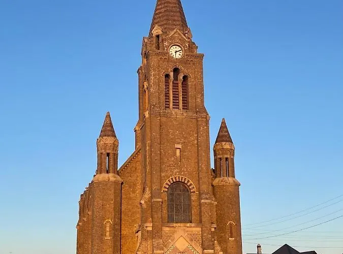 Apartment Magnifique L'aigrette