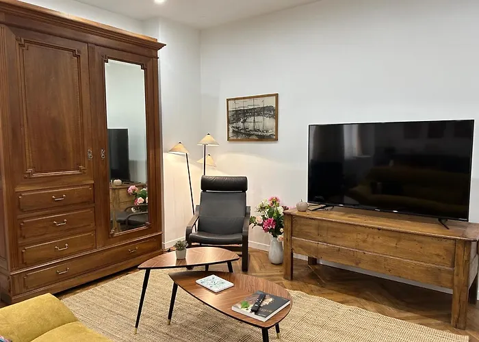 Apartment Magnifique L'aigrette