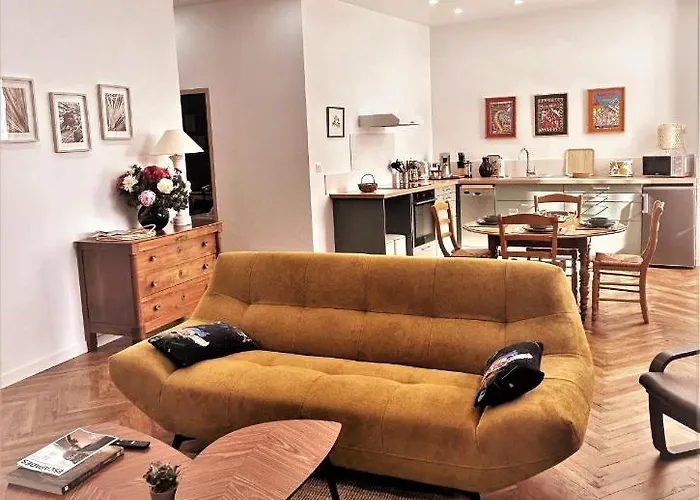 Magnifique L'aigrette Apartment Dieppe