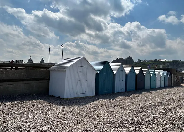 Magnifique L'aigrette Apartment Dieppe