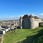 Magnifique L'aigrette * Dieppe