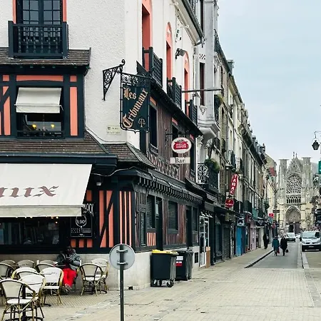 Διαμέρισμα Magnifique L'aigrette Διέππη