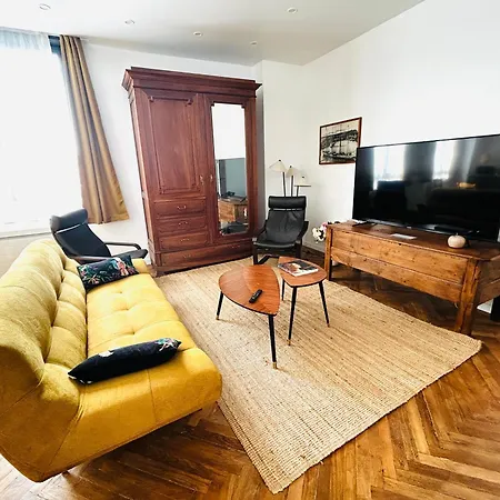 Magnifique L'aigrette Apartment Dieppe