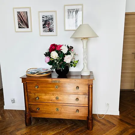 Apartamento Magnifique L'aigrette